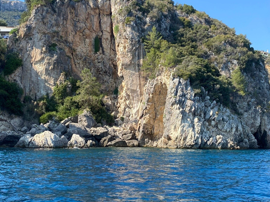 SkiClub 105-Paleokastritsa必去景点