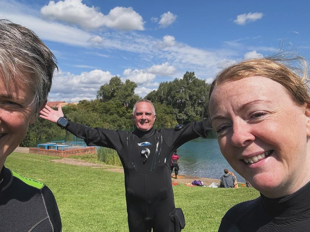 Scuba Libre Diving Ltd-Wymondham必去景点