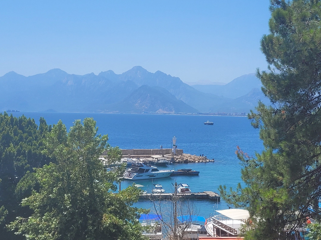 Vielle ville d'Antalya-安塔利亚必去景点