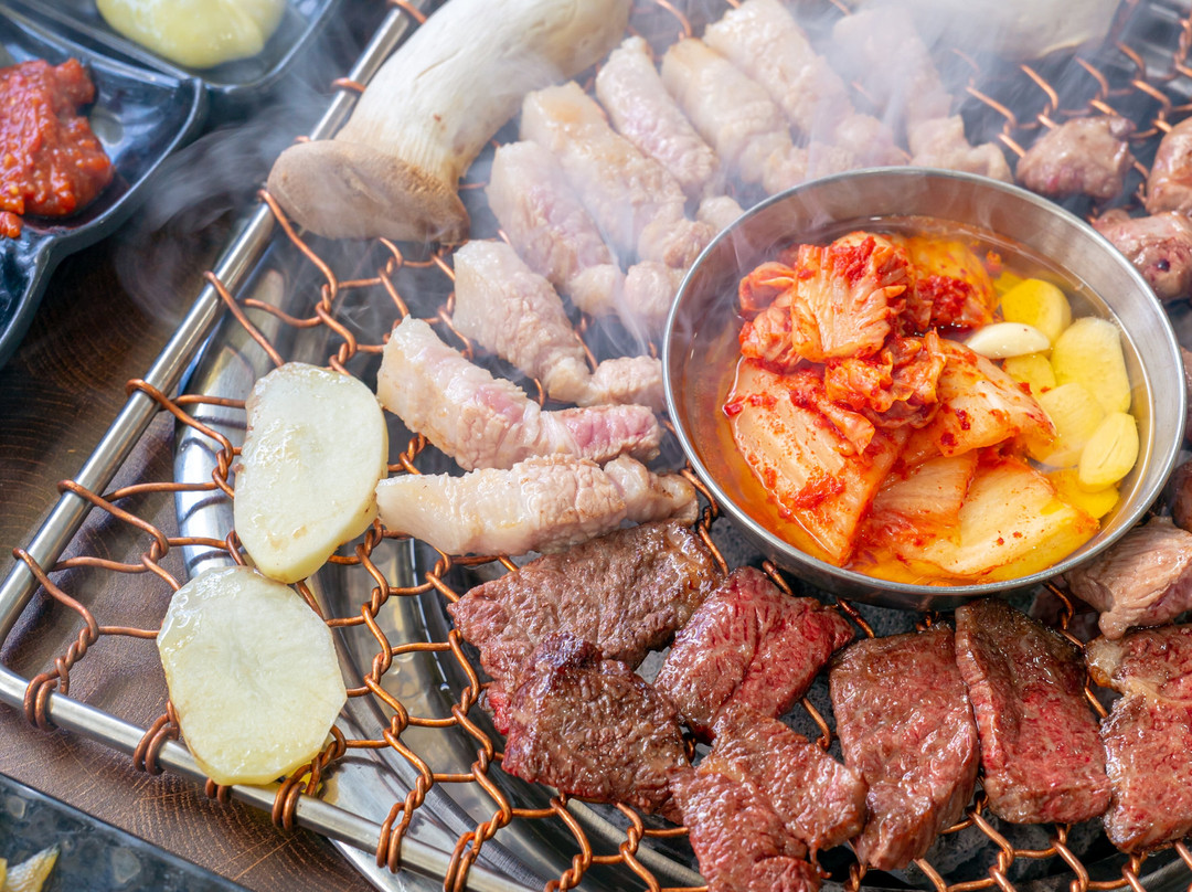 하남고깃집 밀양시청 본점