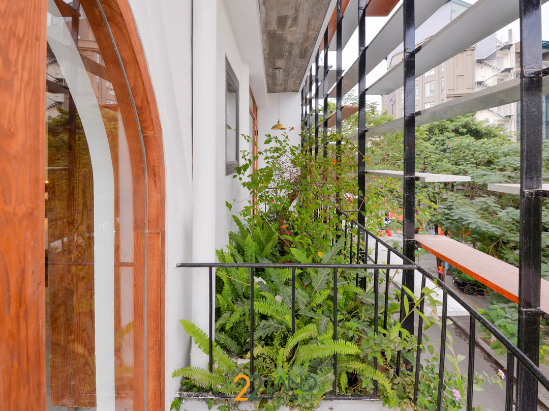 22Land Residence Hotel主图