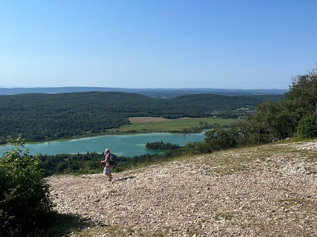 Belvedere des Quatre Lacs-La Chaux-du-Dombief必去景点