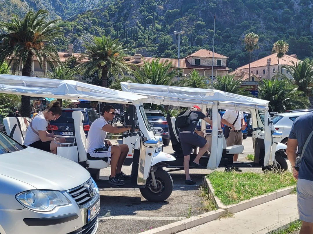 Tuk Tuk Montenegro景点图片