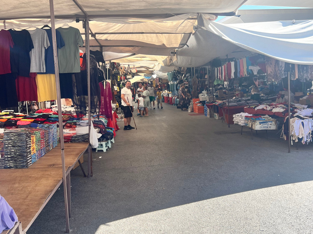 Manavgat Market景点图片
