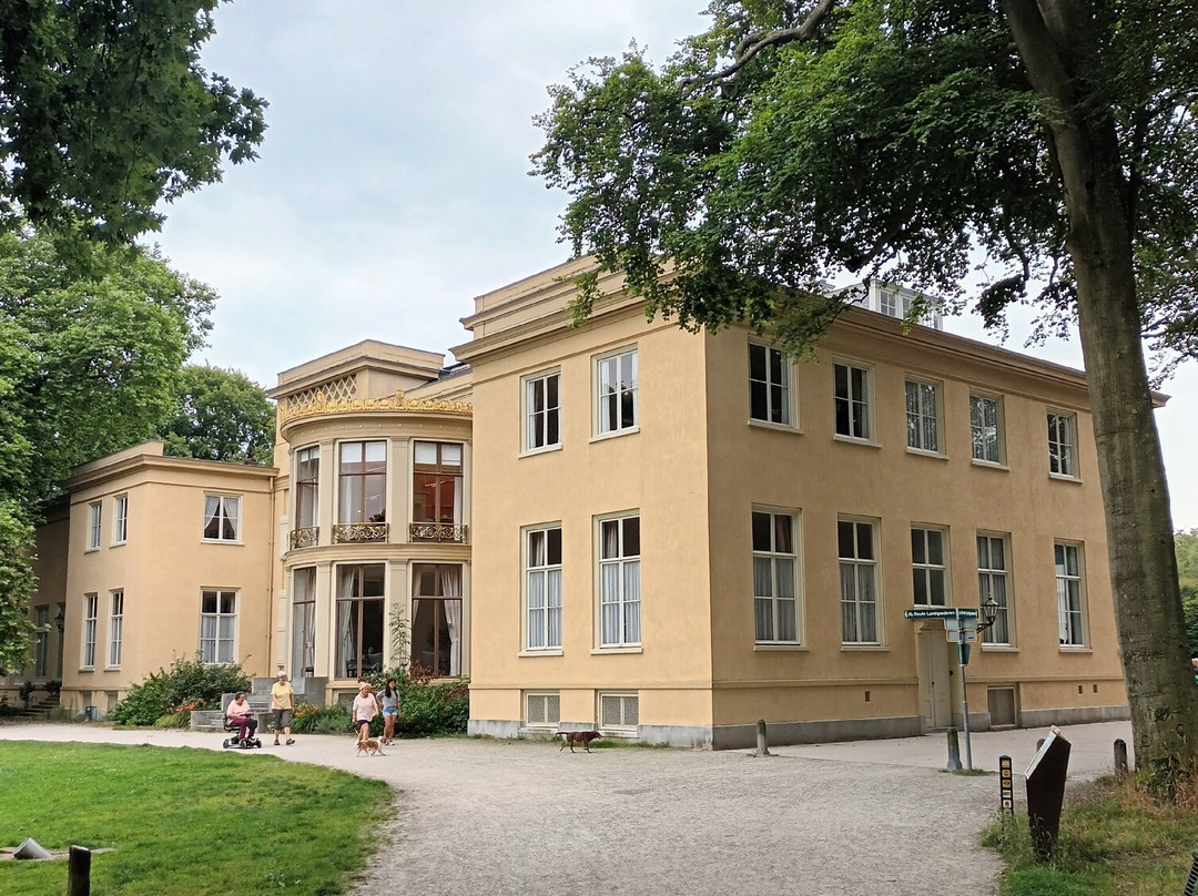 Raadhuis De Paauw in Wassenaar-Wassenaar必去景点