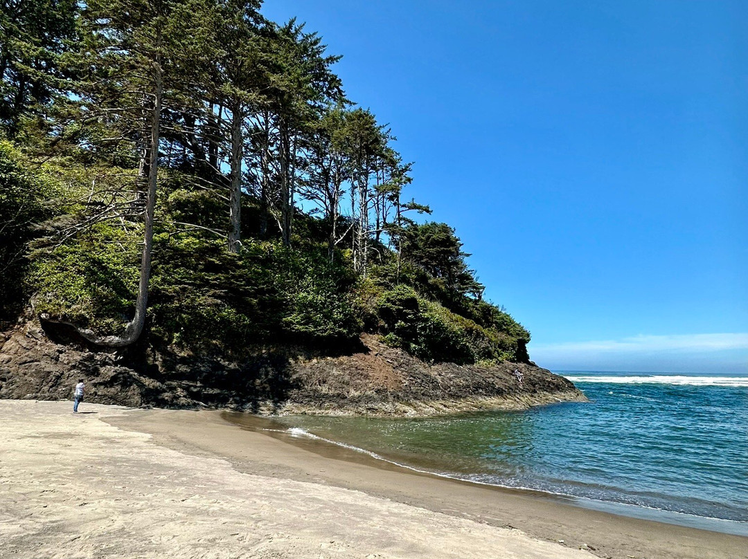 Proposal Rock-Neskowin必去景点