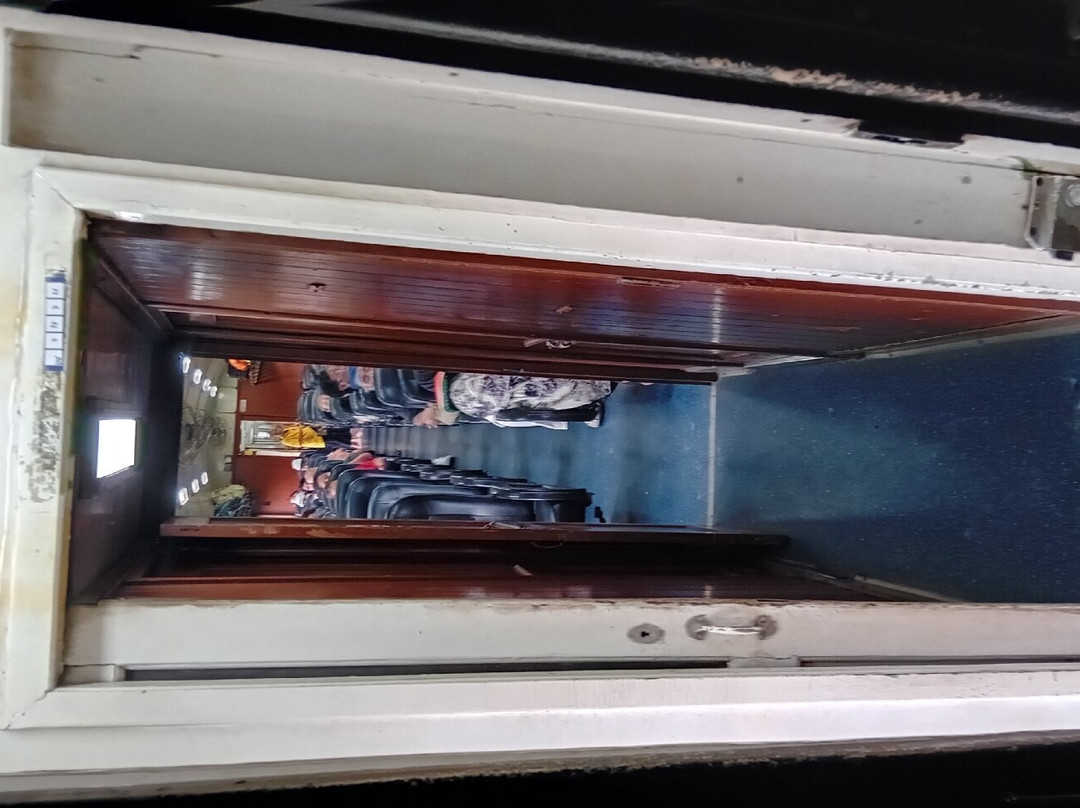 Thailand Railways-曼谷必去景点