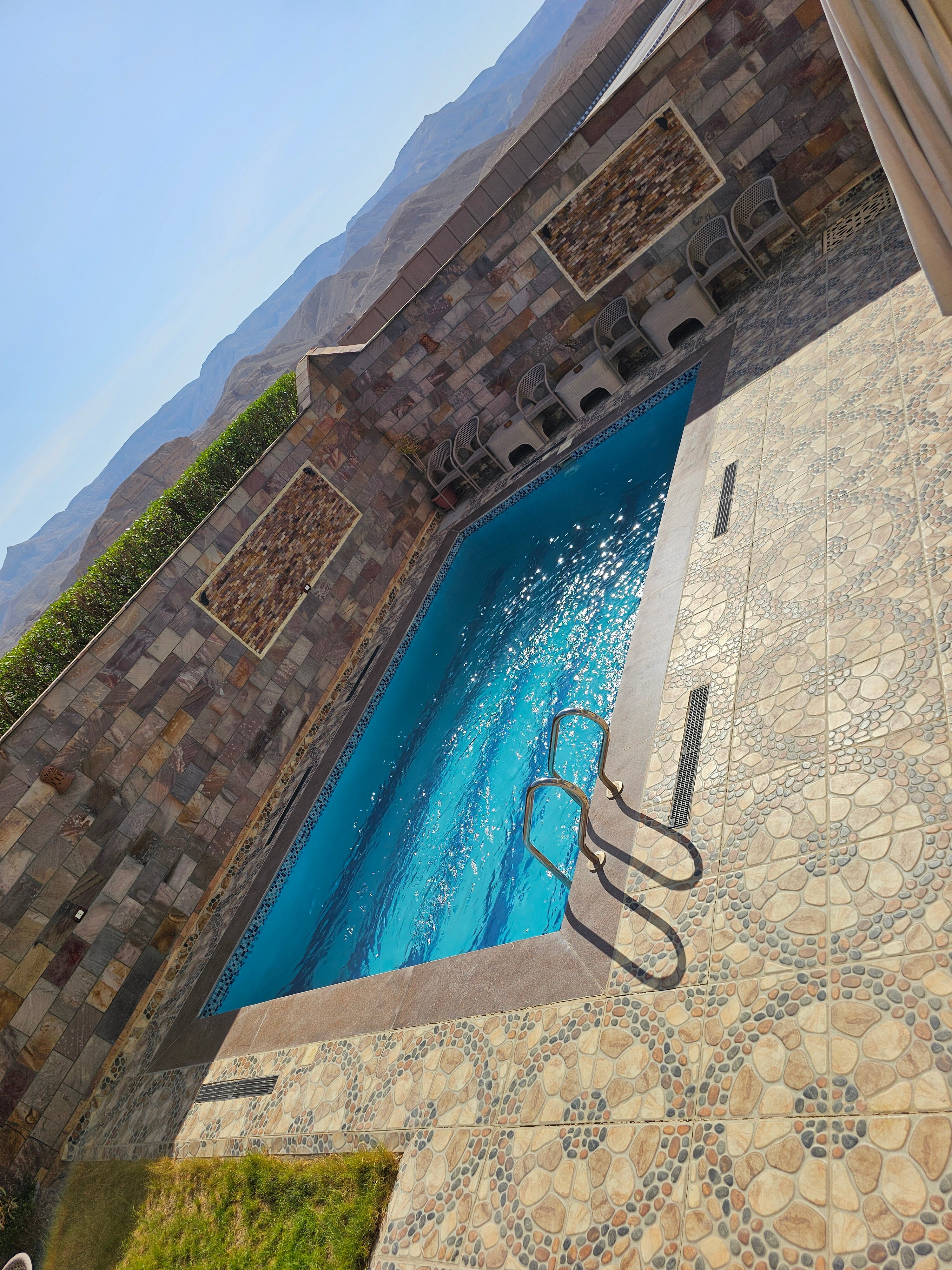 Royal Mountain Hotel-泳池