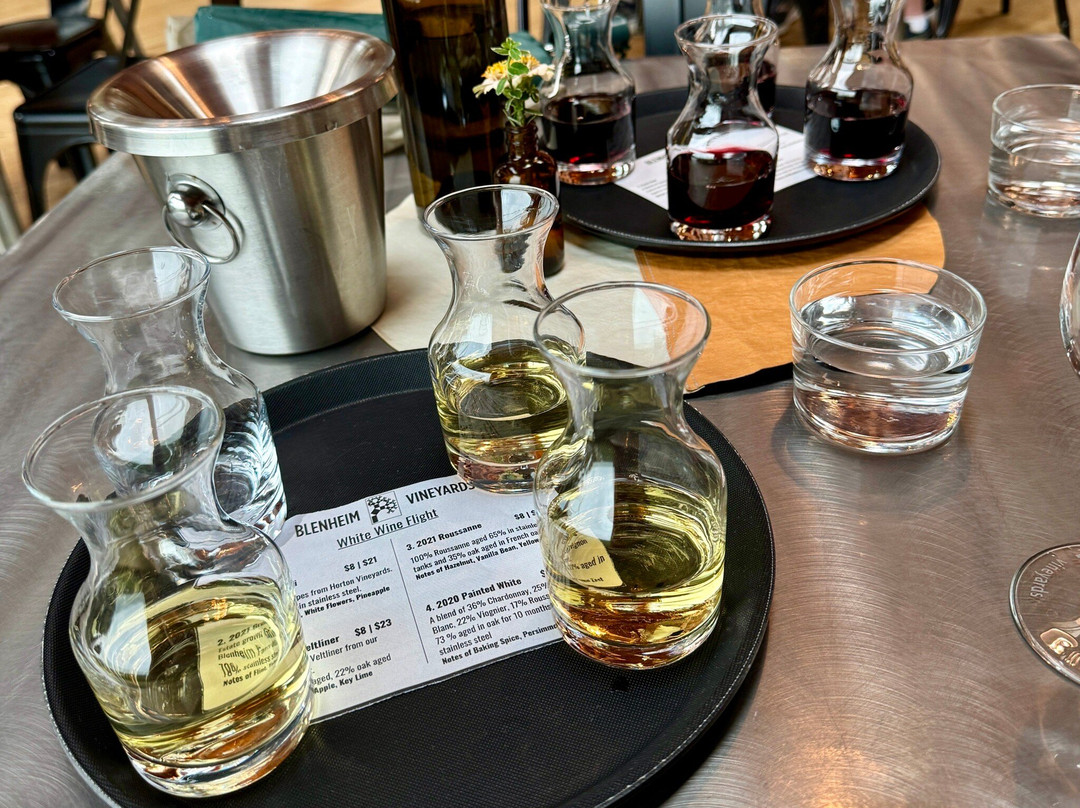 Blenheim Vineyards-夏洛茨维尔必去景点