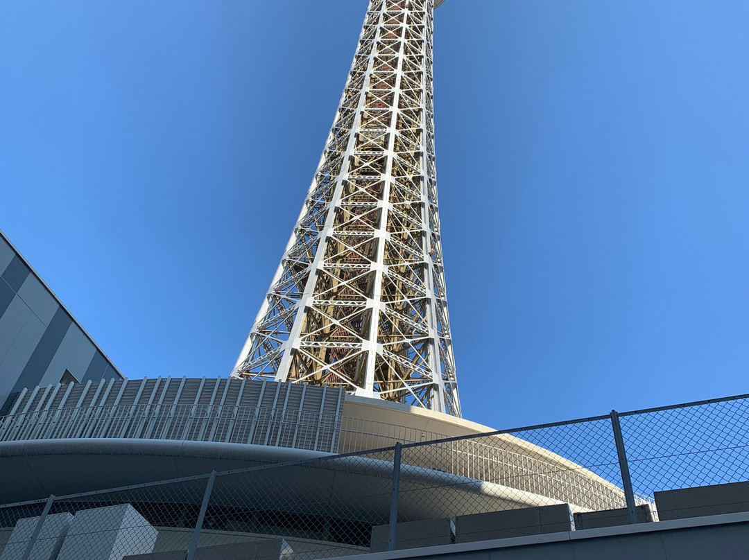 Yokohama Marine Tower-横滨市必去景点