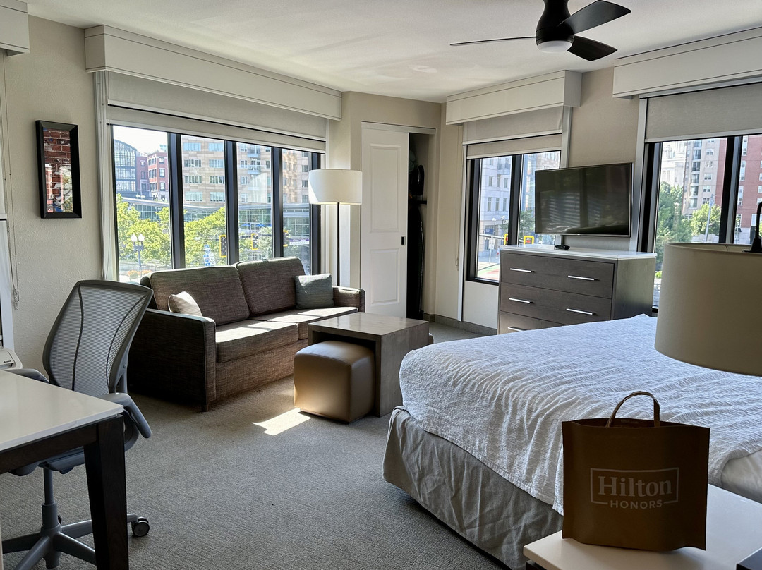 Homewood Suites by Hilton Providence Downtown主图