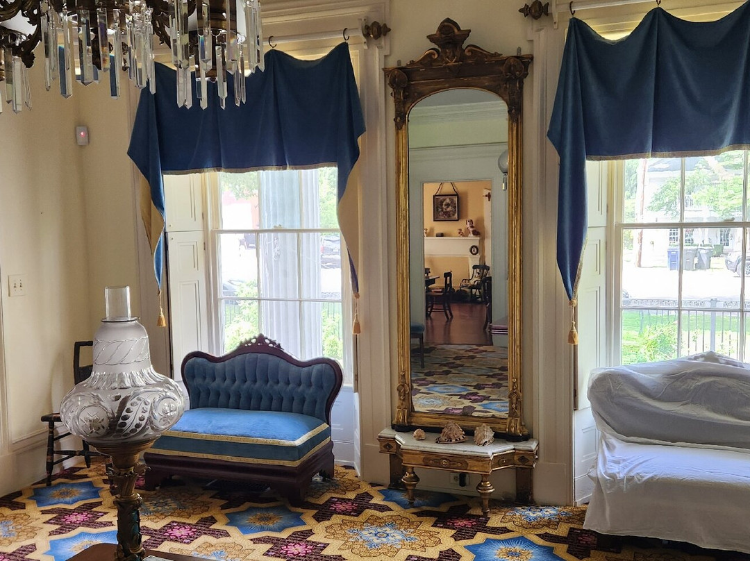 Robbins Hunter Museum-格兰维尔必去景点