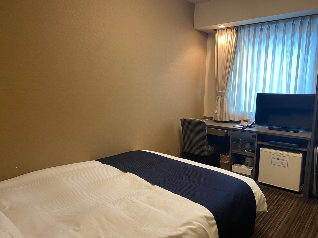 WBF格兰旭川大酒店主图