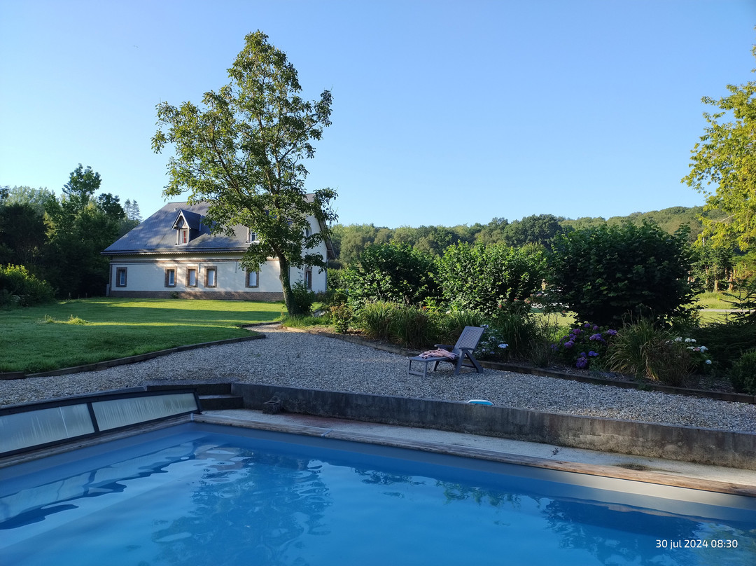 Valmont酒店住宿-Le Clos Bel Ami