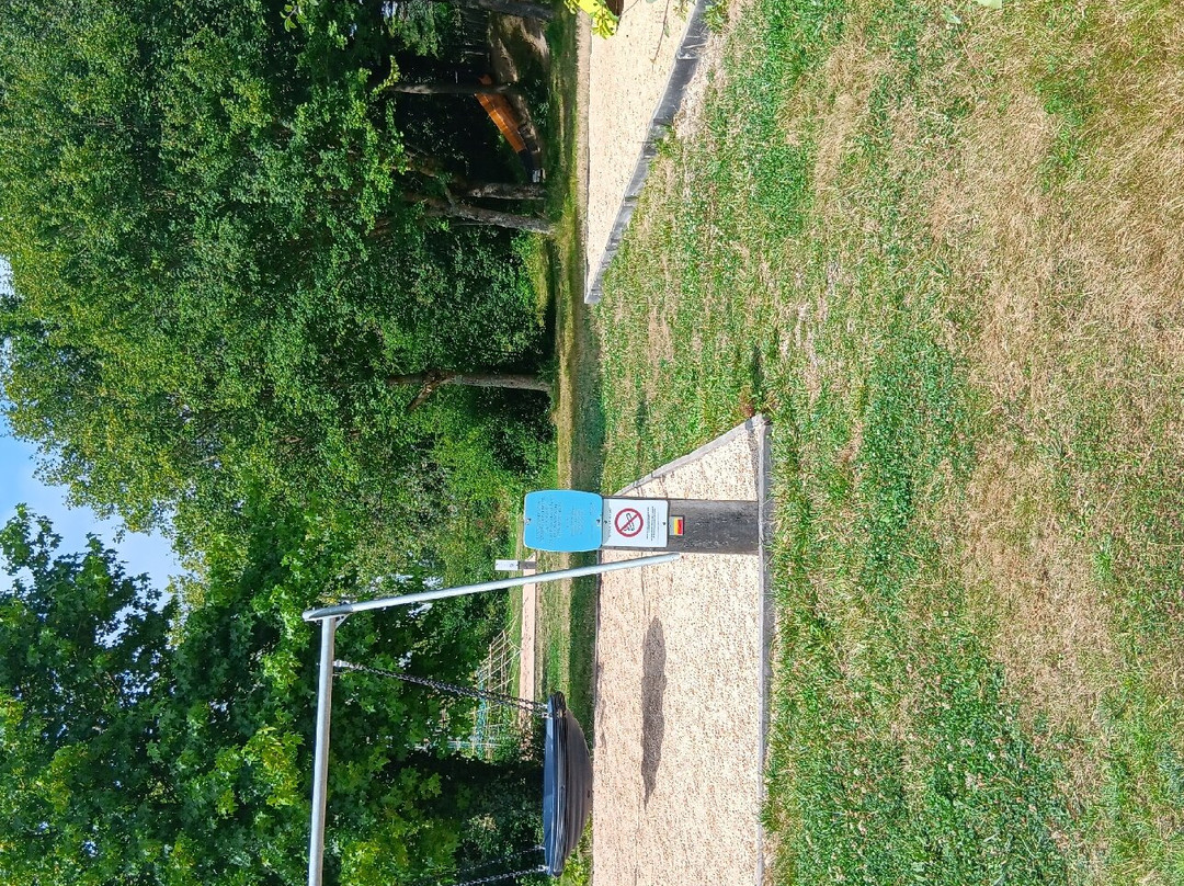 Parc Des Arnaudières景点图片
