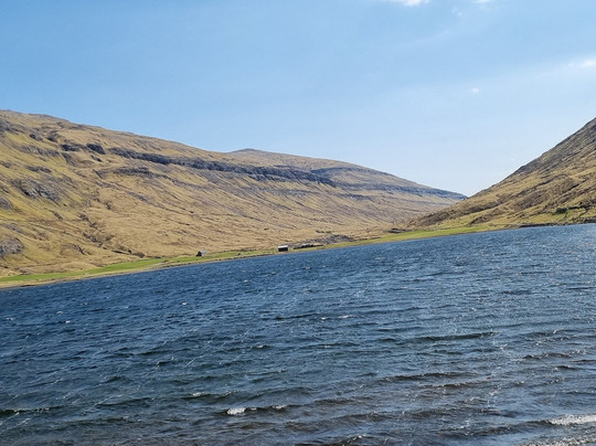 Saksun Church-Streymoy必去景点