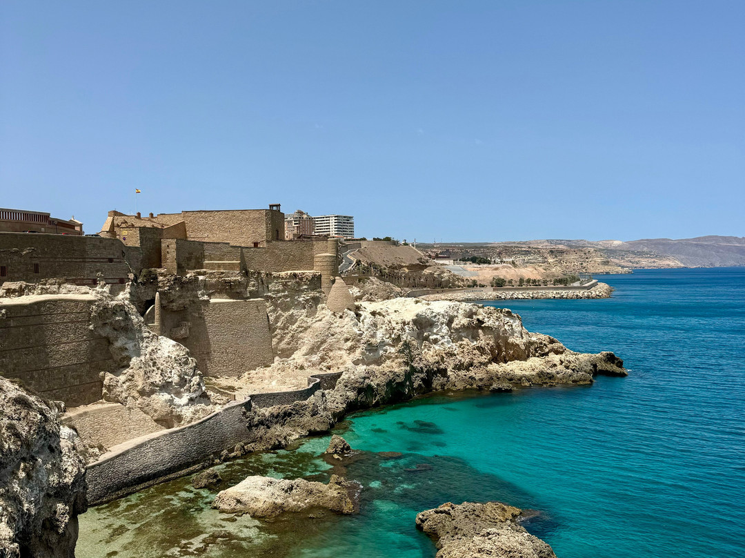 Melilla La Vieja-梅利利亚必去景点