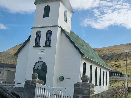 Gjáar Church-Gjogv必去景点