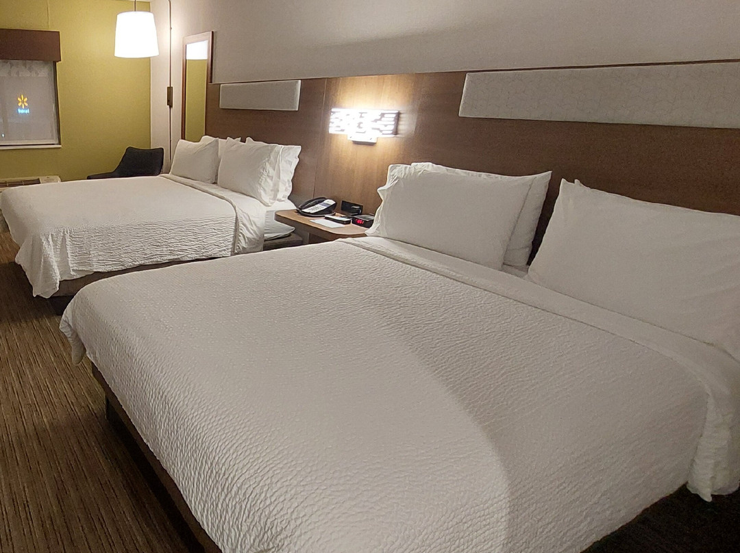 Holiday Inn Express 索格斯（洛根机场）主图