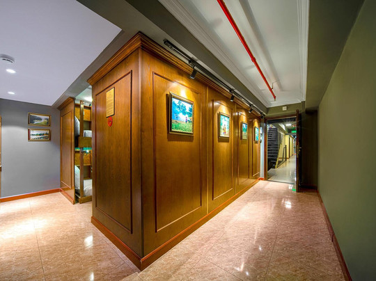 Little Charm Hanoi Hostel主图