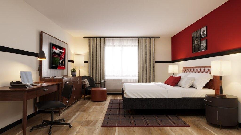 The Hotel Vervana At Bennington主图