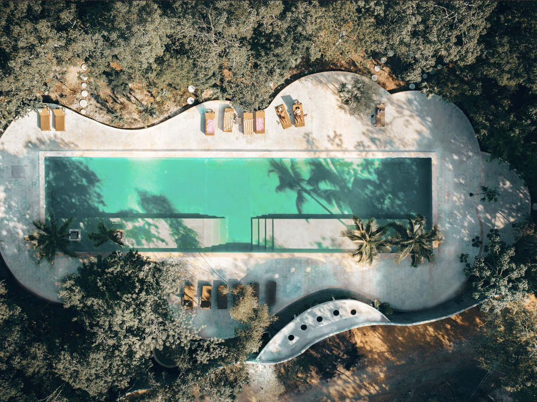 Chumkopo旅游景点-Holistika Tulum