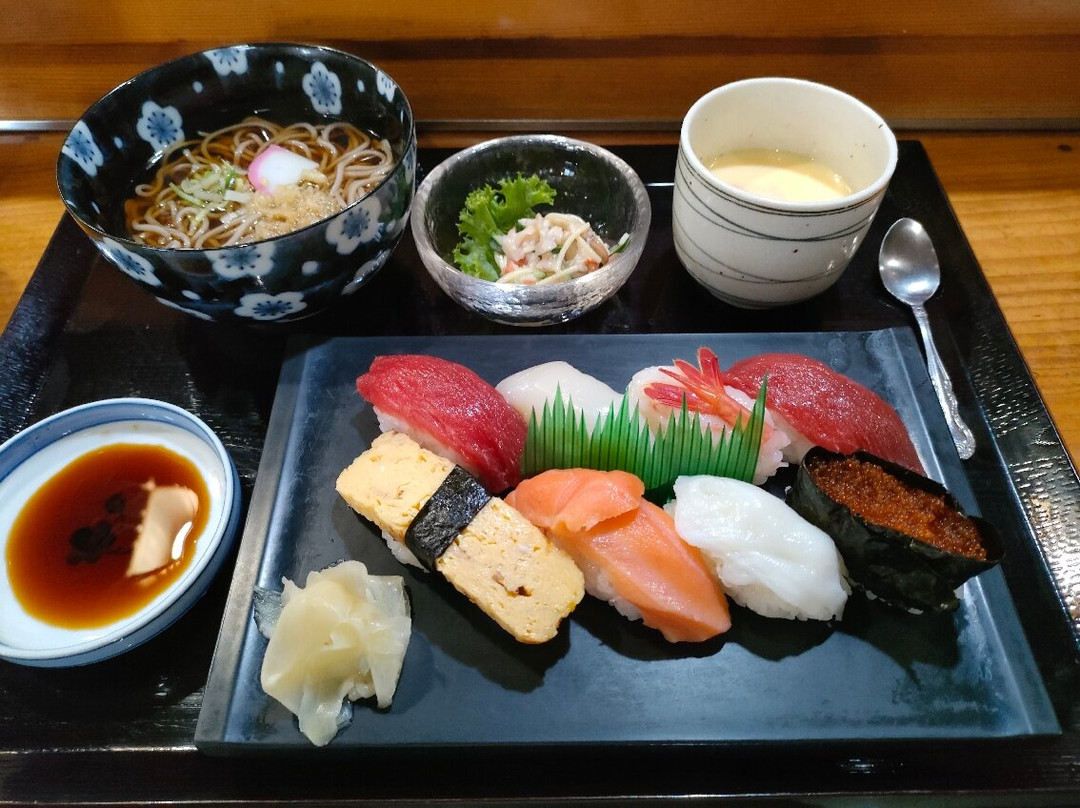 さなえ寿司