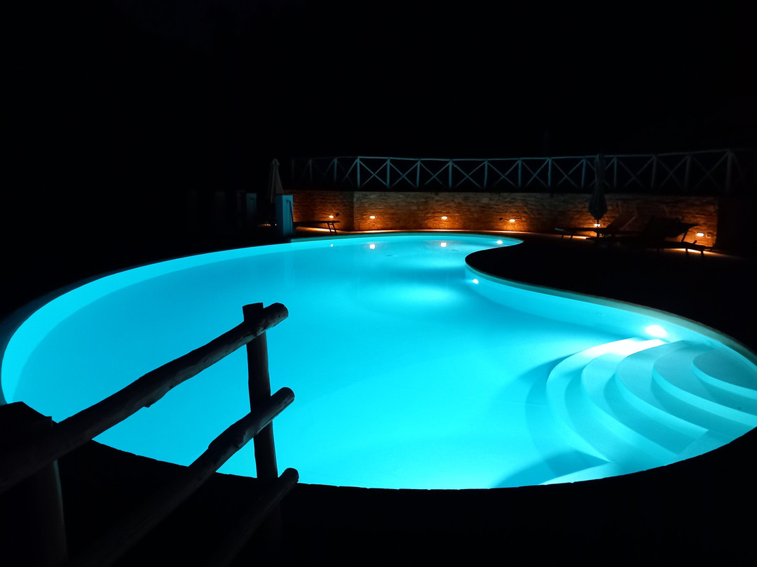 Agriturismo Pompagnano主图