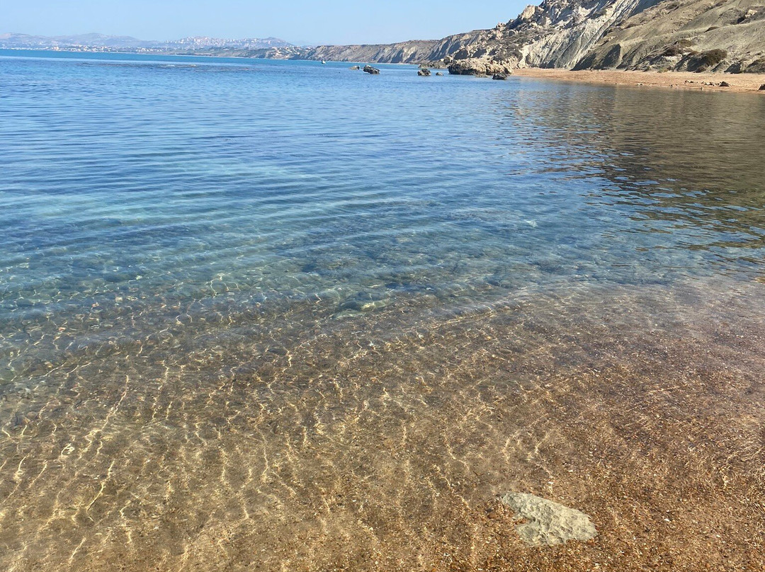 Punta Bianca Beach-Palma di Montechiaro必去景点