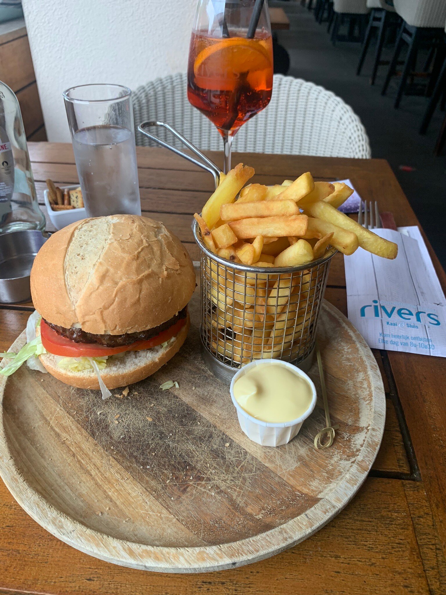 Rivers Hotel & Restaurant-官方