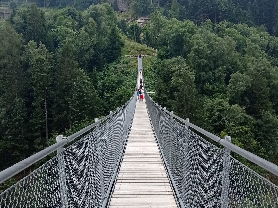 Ponte Nel Cielo景点图片