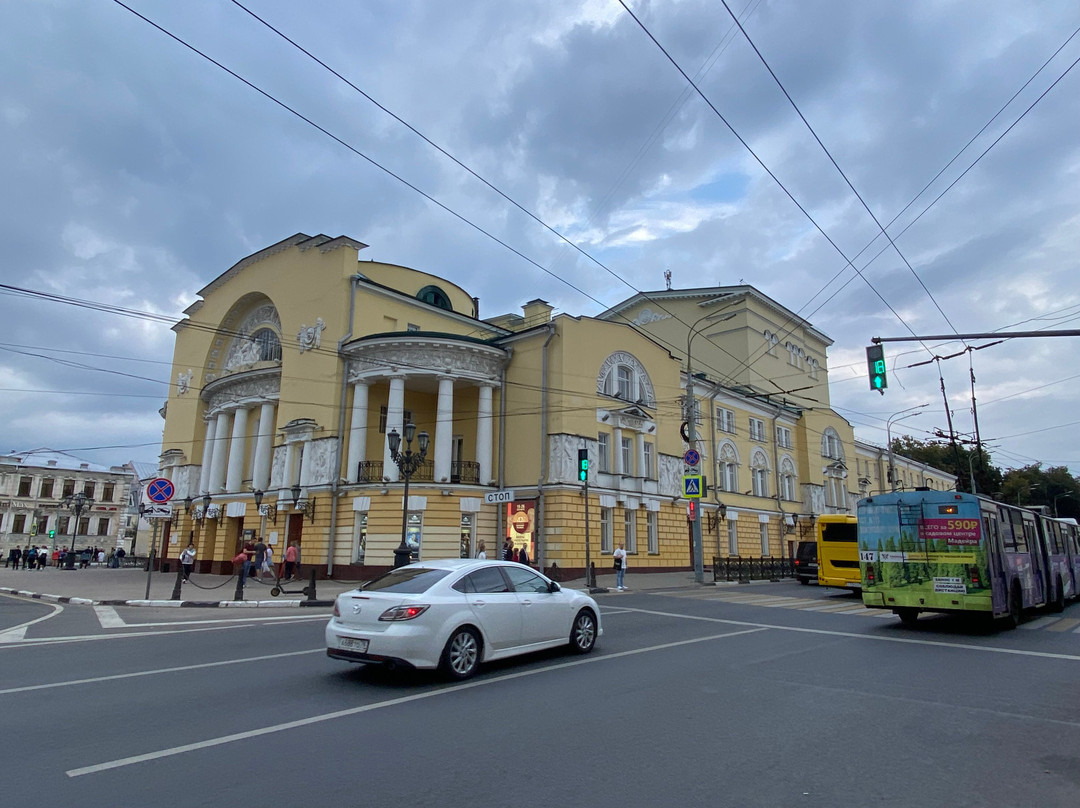 The Russian State Academic Drama Theater景点图片