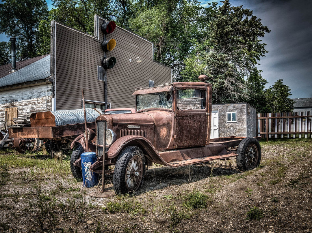 Souris Swinging Bridge-Souris必去景点