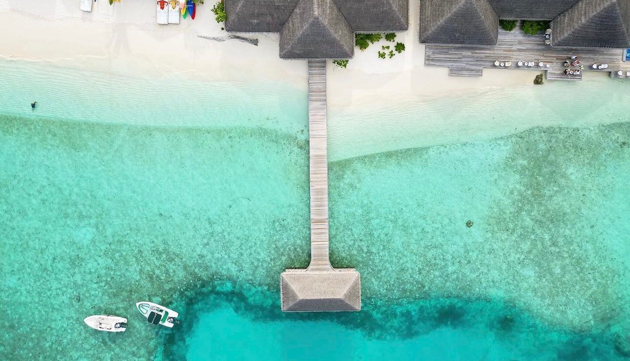Cocogiri Island Resort Maldives-浴室