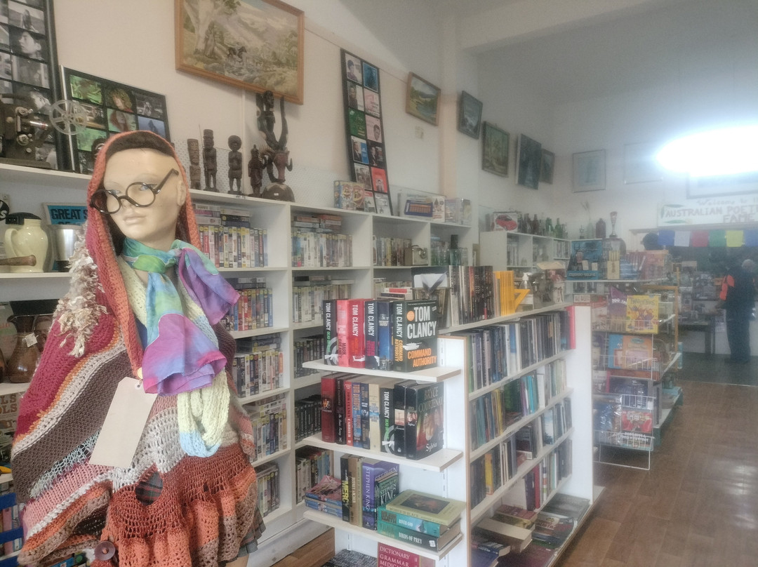 Seahorse Medicine Cafe