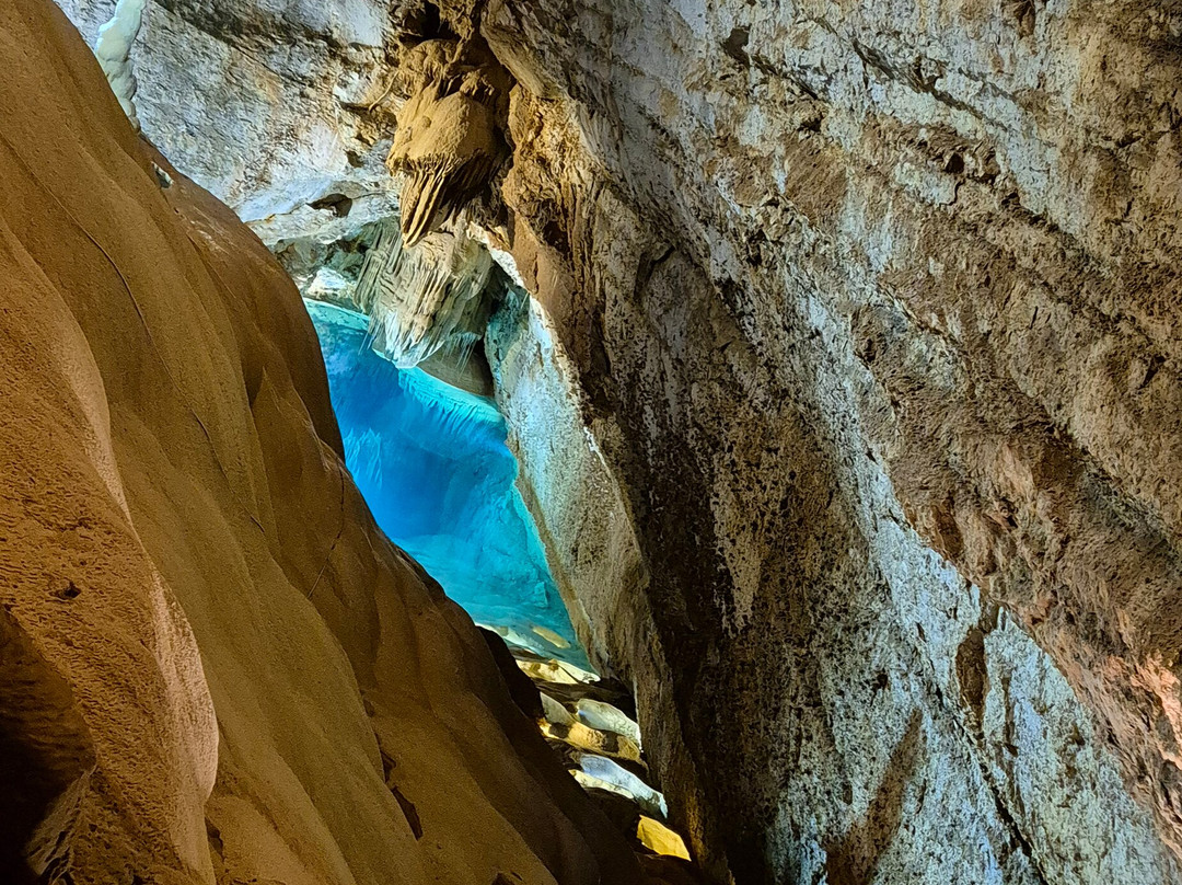 La Grotte de Trabuc景点图片