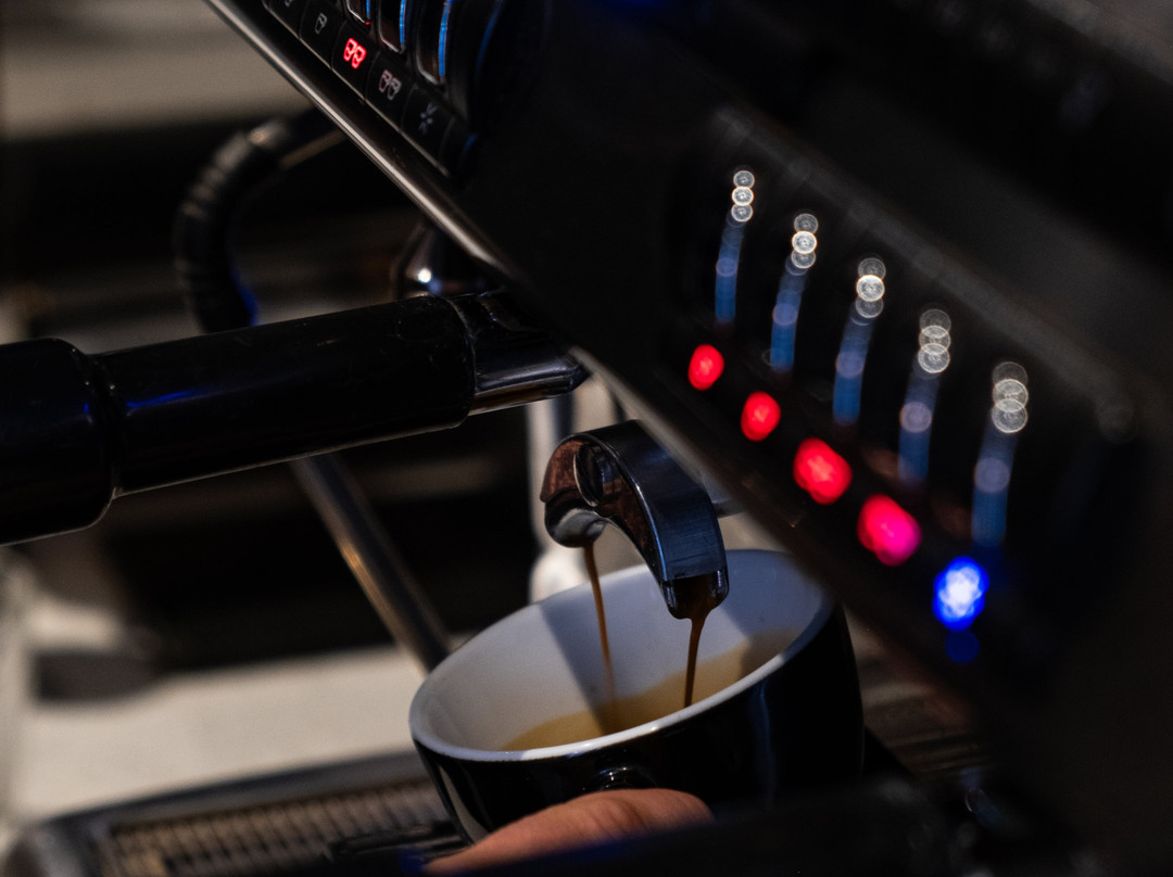 Mancoco Barista School-曼彻斯特必去景点