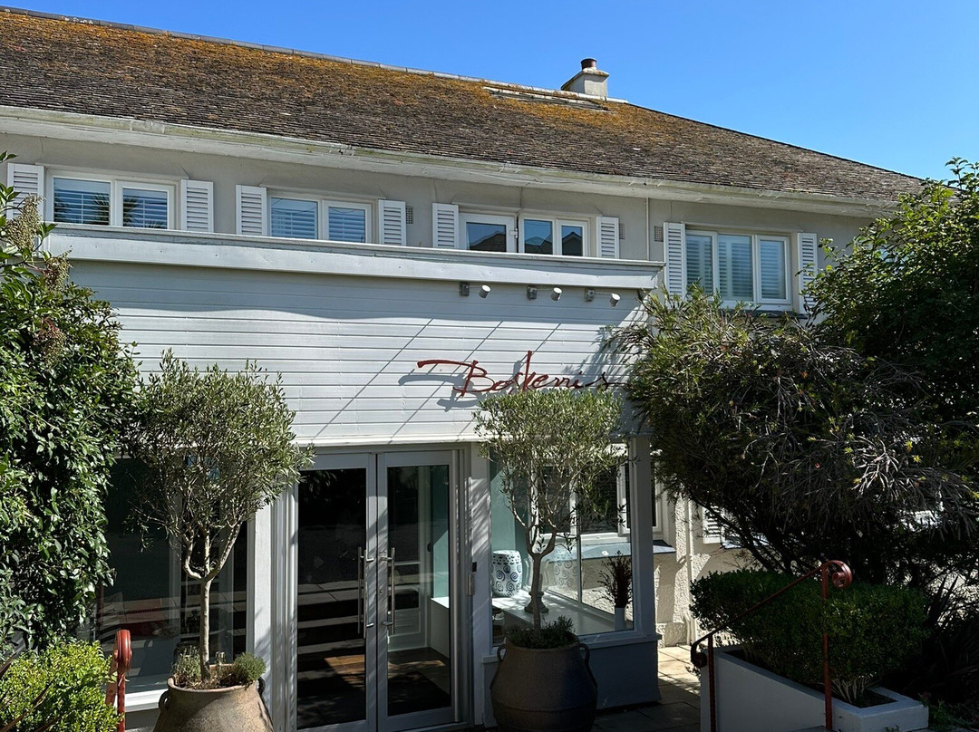 Boskerris Hotel, St Ives主图