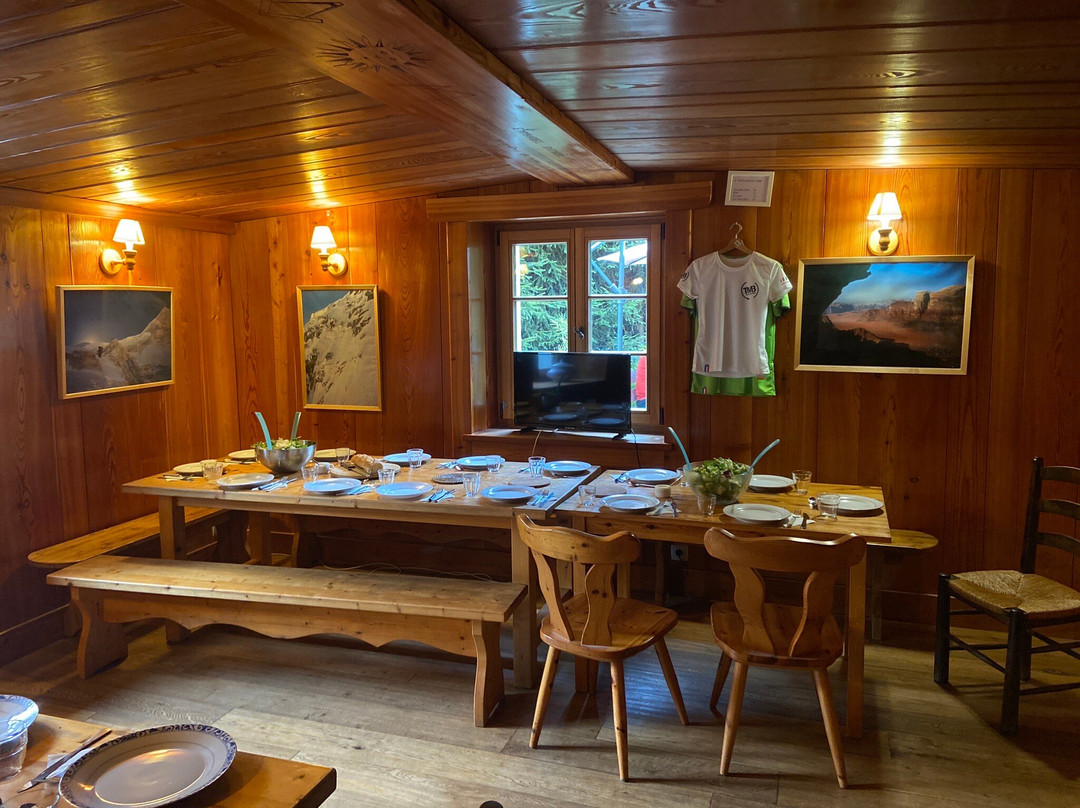 Gite Tupilak Les Meandres主图