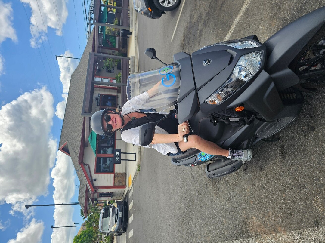 Cruzin Hawaii-火奴鲁鲁必去景点