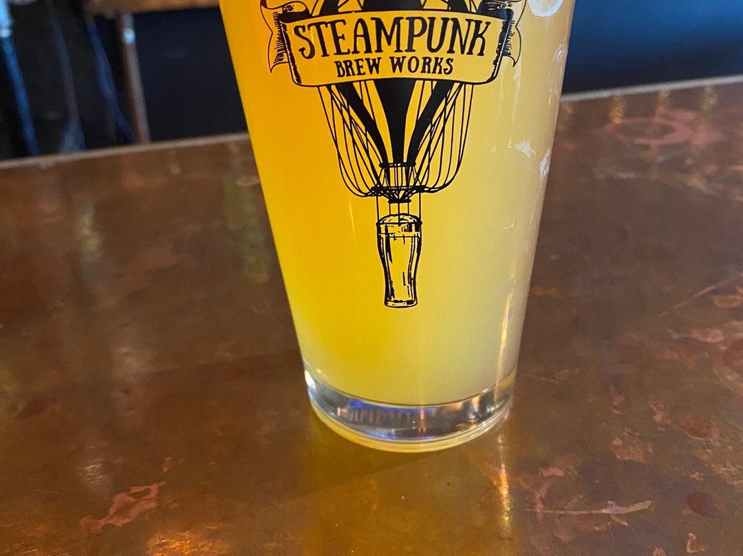 Steampunk Brew Works-切斯特菲尔德必去景点