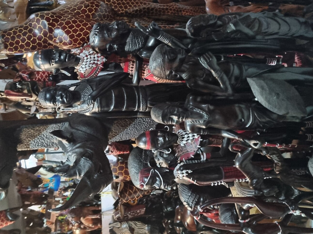 The Golden Eagle Art Gallery-内罗毕必去景点