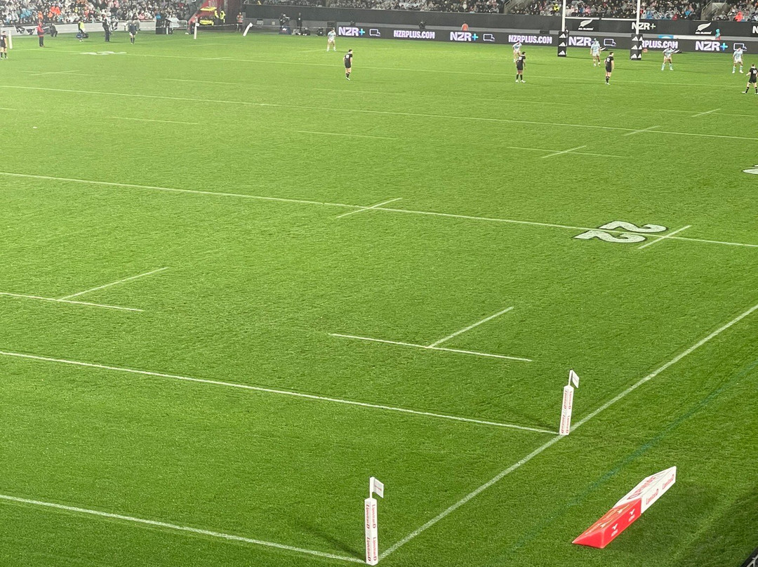 Eden Park-奥克兰必去景点