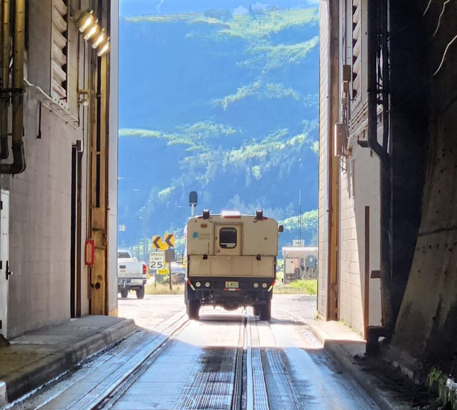 Whittier Harbor-惠提尔必去景点