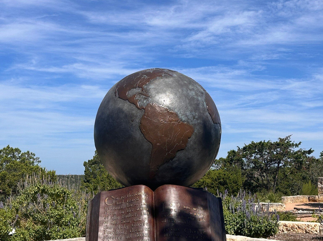 The Empty Cross-克尔维尔必去景点