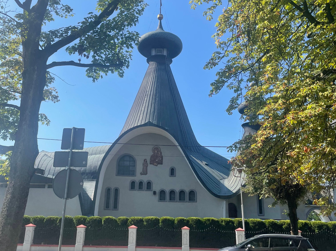 Holy Trinity Orthodox Church景点图片