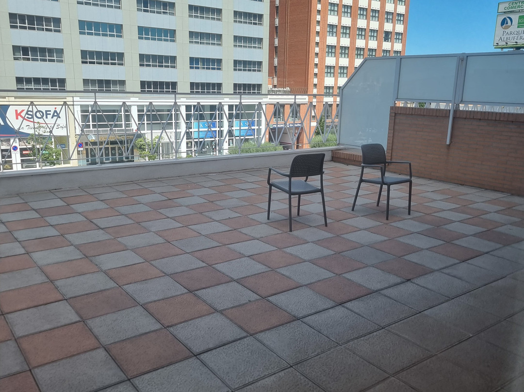 Aparthotel Albufera主图