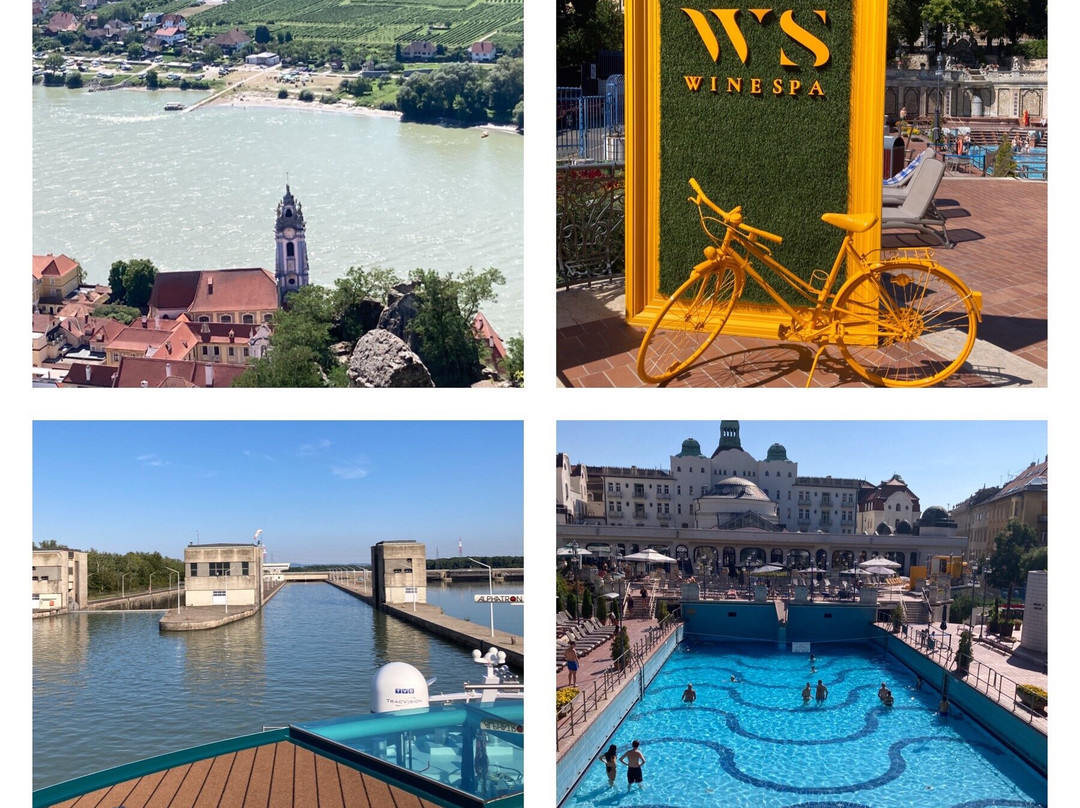 Danube River-鲁塞必去景点