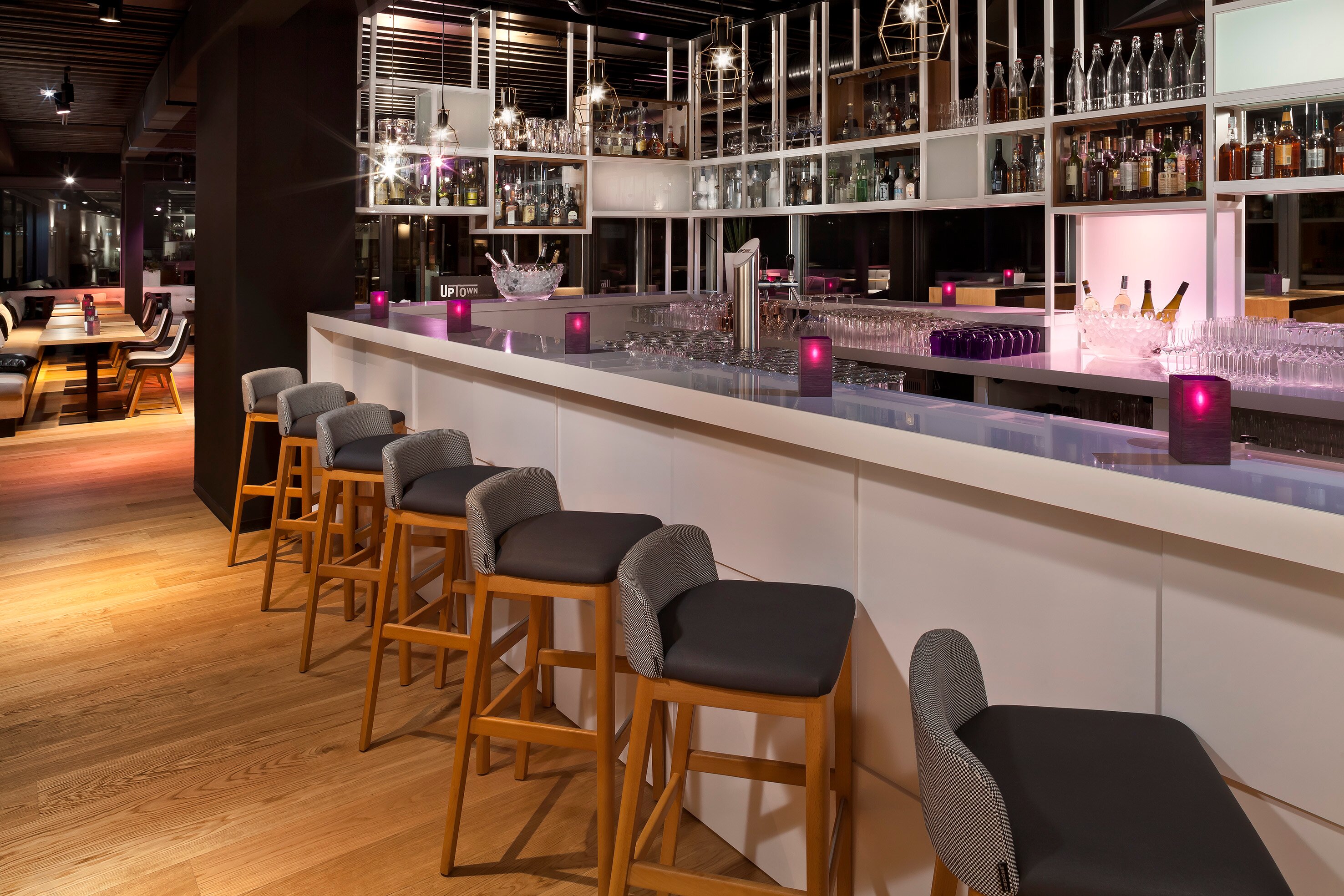 INNSiDE by Meliá Aachen-餐饮