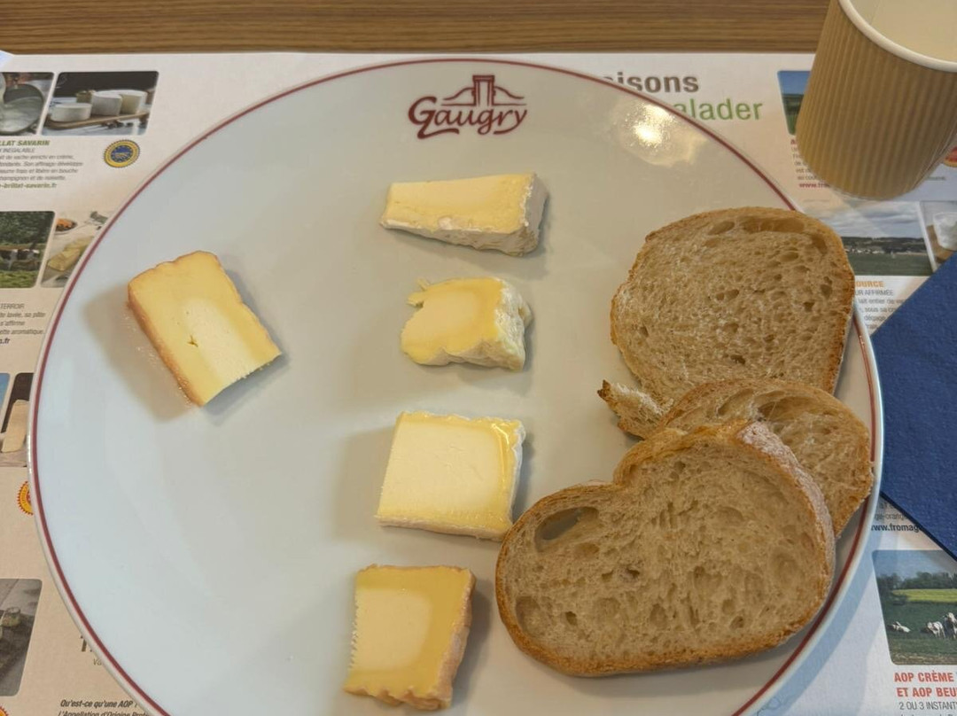 Fromagerie Gaugry景点图片